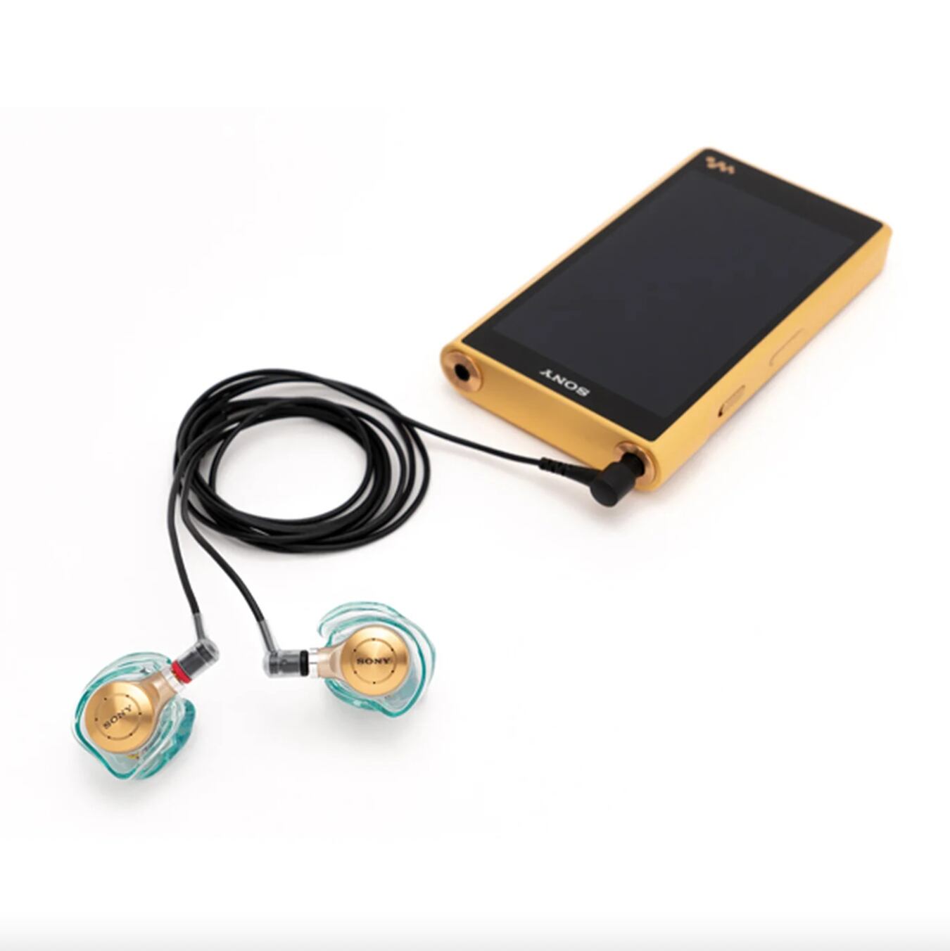 Nuevo Walkman de Sony