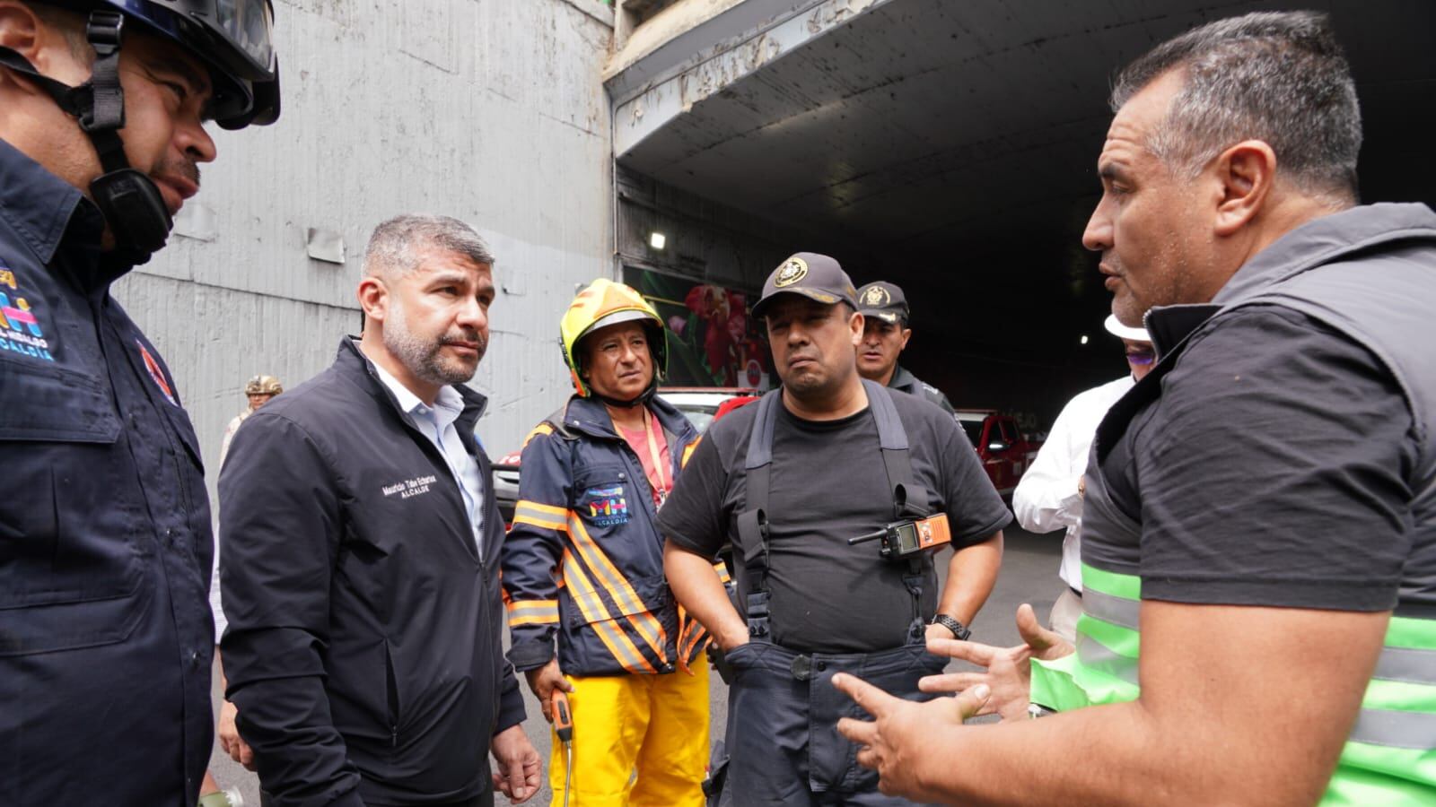 Mauricio Tabe rechazó la explotación del suelo y el aire en la alcaldía Miguel Hidalgo