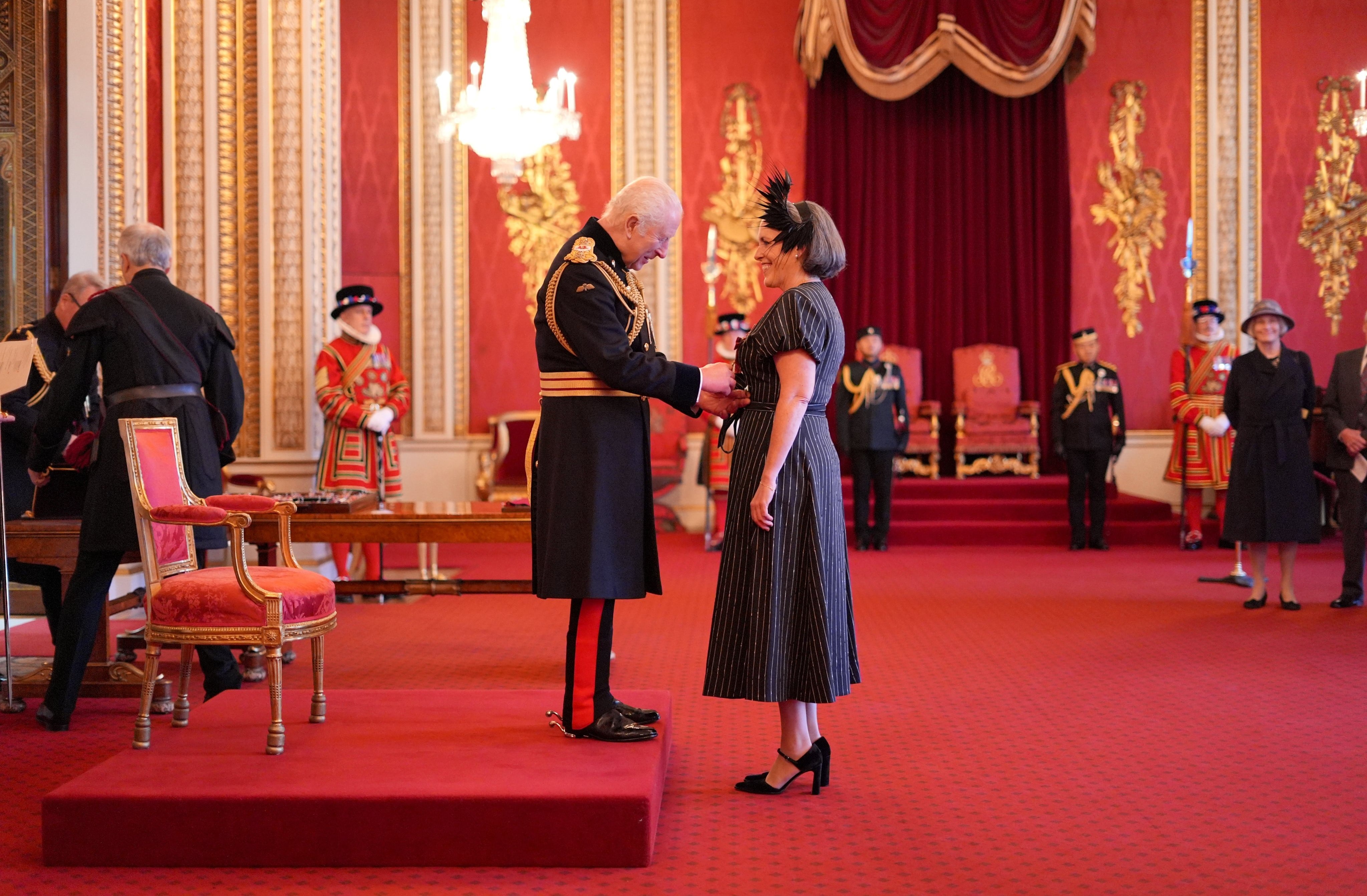 Christopher Nolan nombrado ‘Caballero’ por el Rey Carlos III