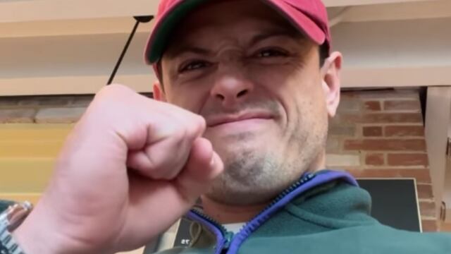 Chicharito Hernández