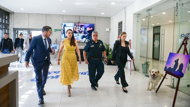 Tere Jiménez destaca saldo blanco en la Feria de San Marcos y pide mantener coordinación.