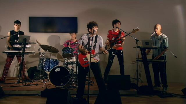 Gustavo Cerati 'No te creo'