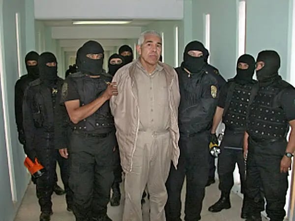 Rafael Caro Quintero, suertudo, está a un paso de nunca ser extraditado a Estados Unidos