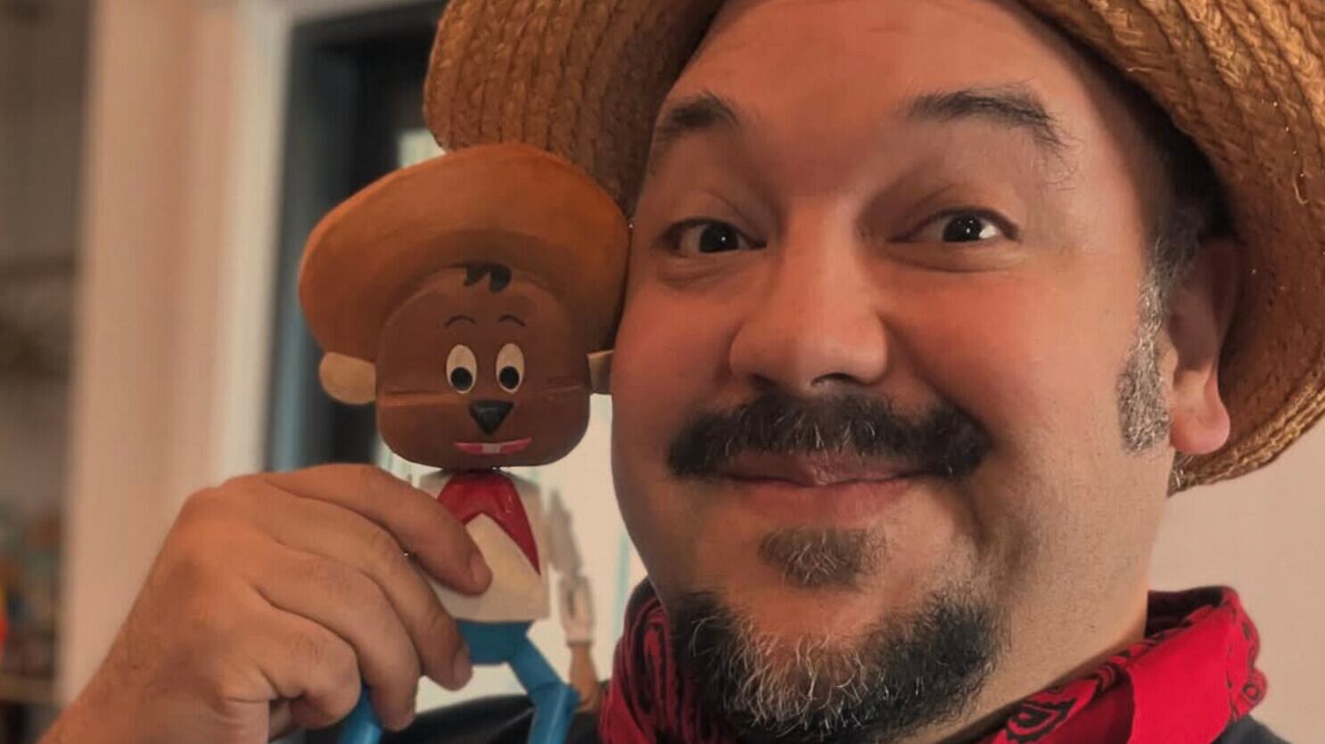 ¿Quién es Jorge R. Gutiérrez? El director mexicano a cargo de la película de Speedy Gonzales