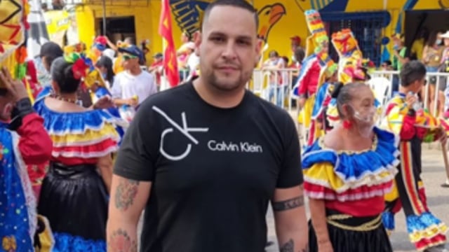 El productor Rodrigo Fragoso fue internado en el hospital de La Raza del IMSS.