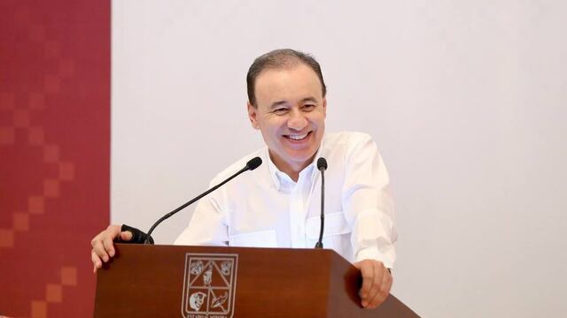 Alfonso Durazo, gobernador de Sonora