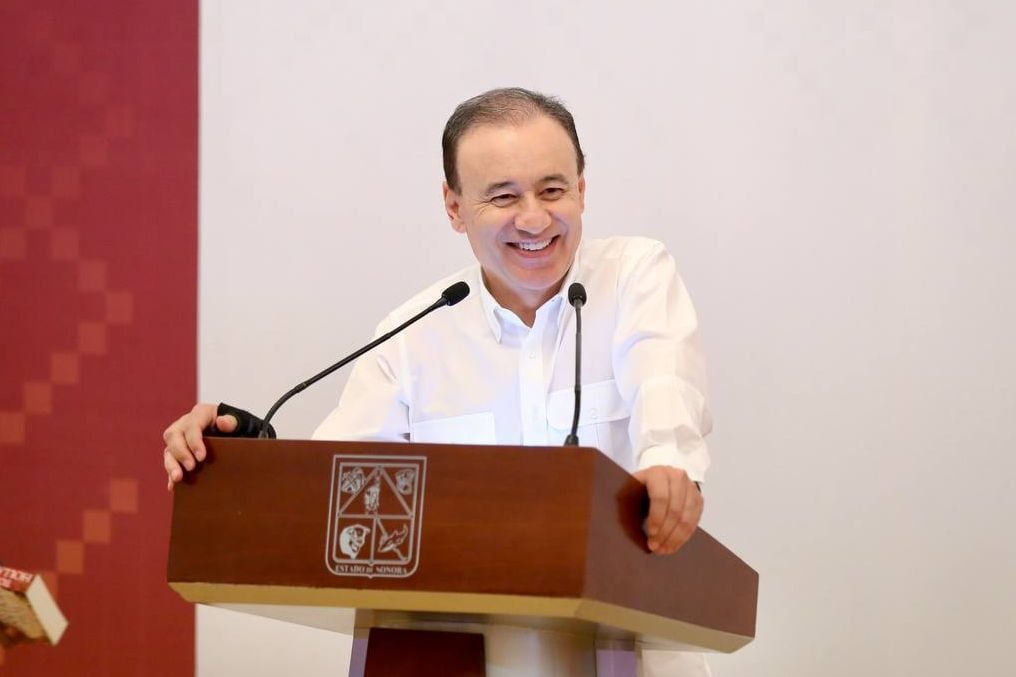 Alfonso Durazo, gobernador de Sonora