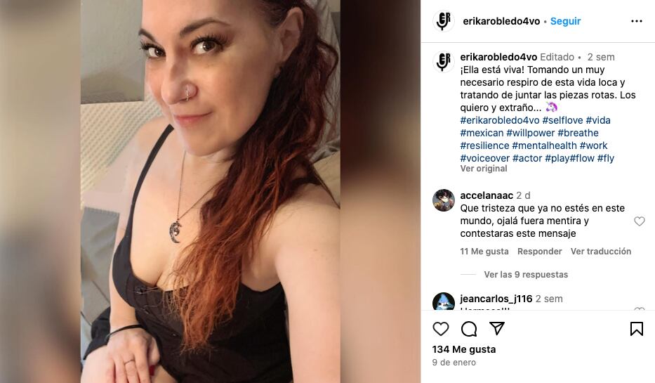 Erika Robledo