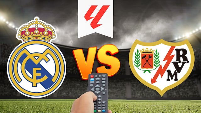 Real Madrid vs Rayo Vallecano: Día, hora y canal para ver el partido de la Jornada 22 de LaLiga