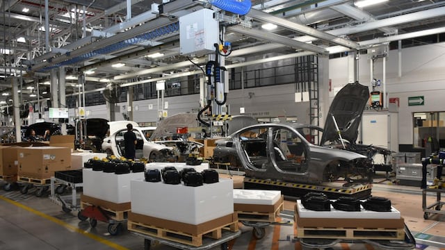 San Luis Potosí registra crecimiento de 7.3% en exportaciones: INEGI