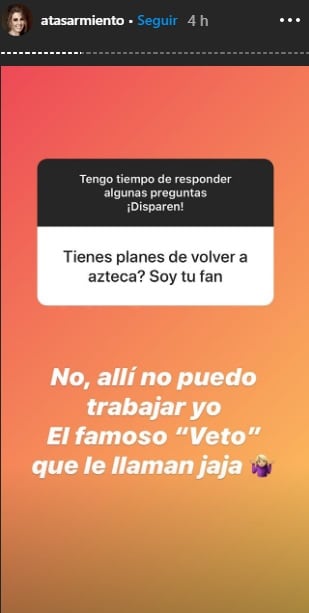 Atala Sarmiento