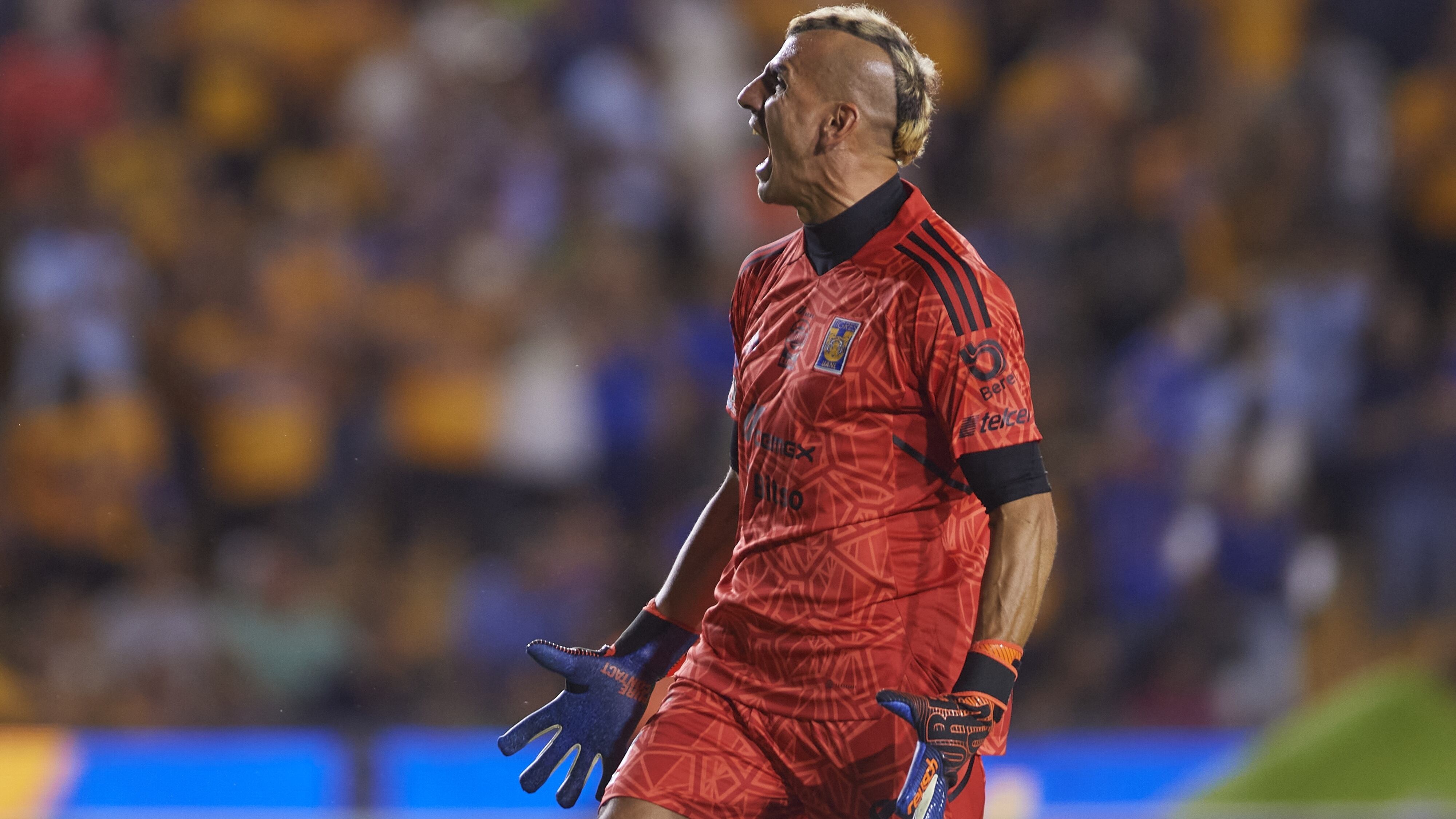 Nahuel Guzmán.