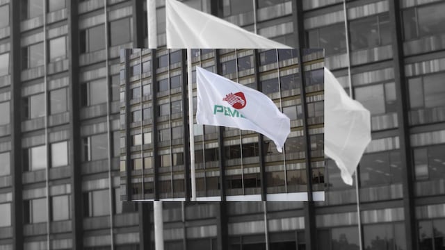 Corporativo de Pemex. Más personal.