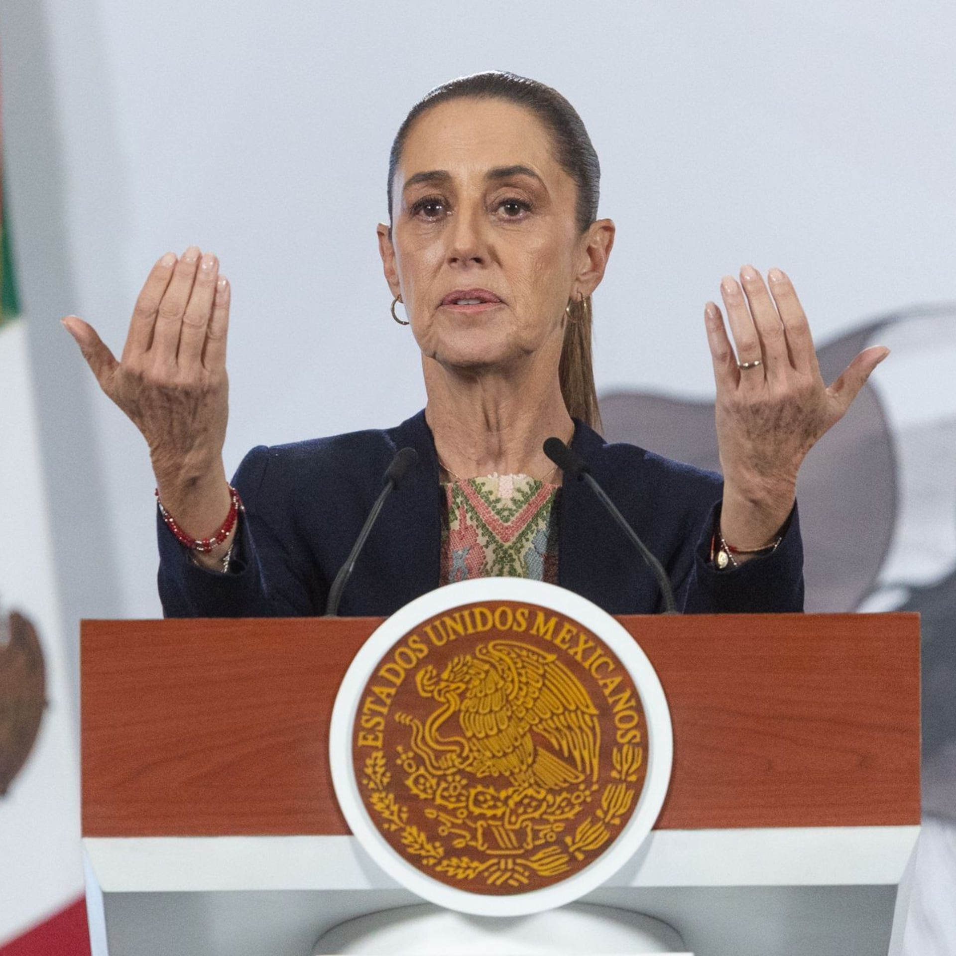 Embajadas y consulados mexicanos al servicio de los intereses del gobierno