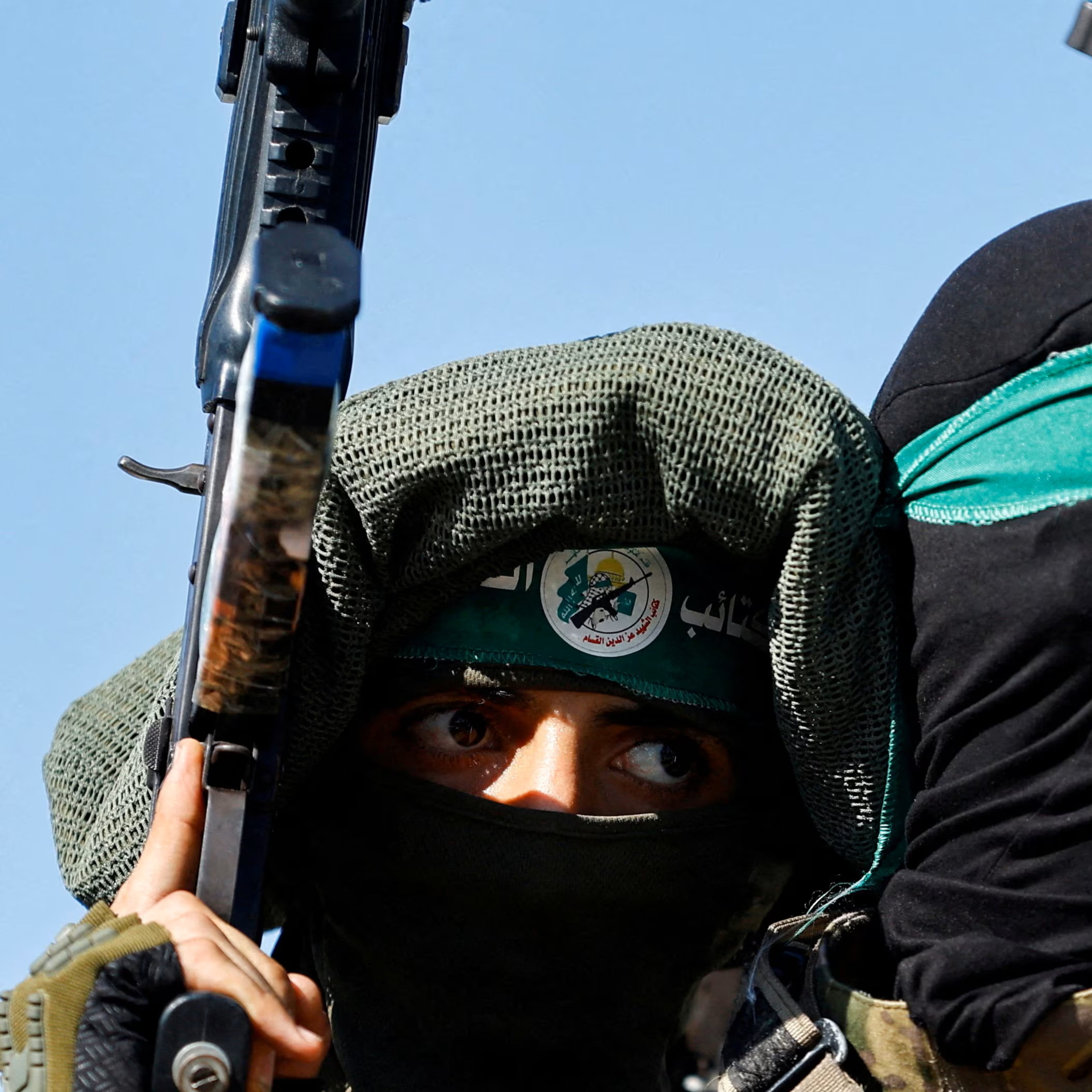 ¿De dónde salió Hamas?