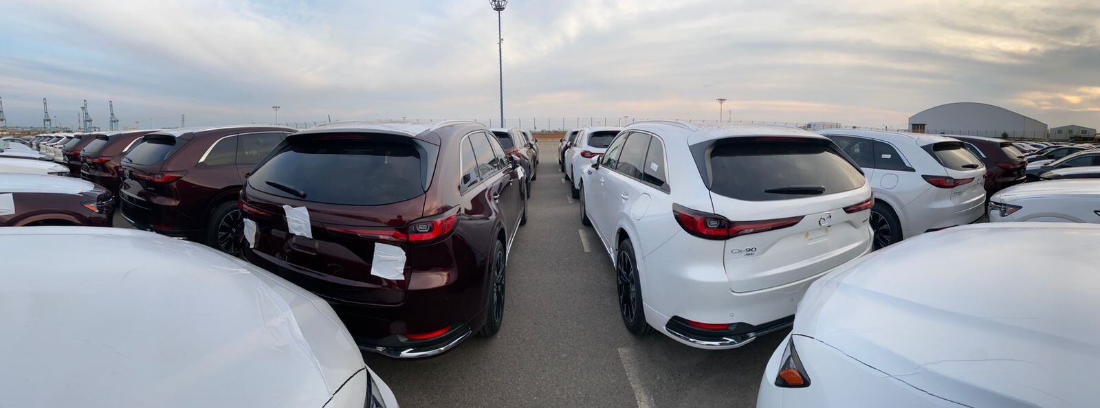 Mazda CX-90 2024
