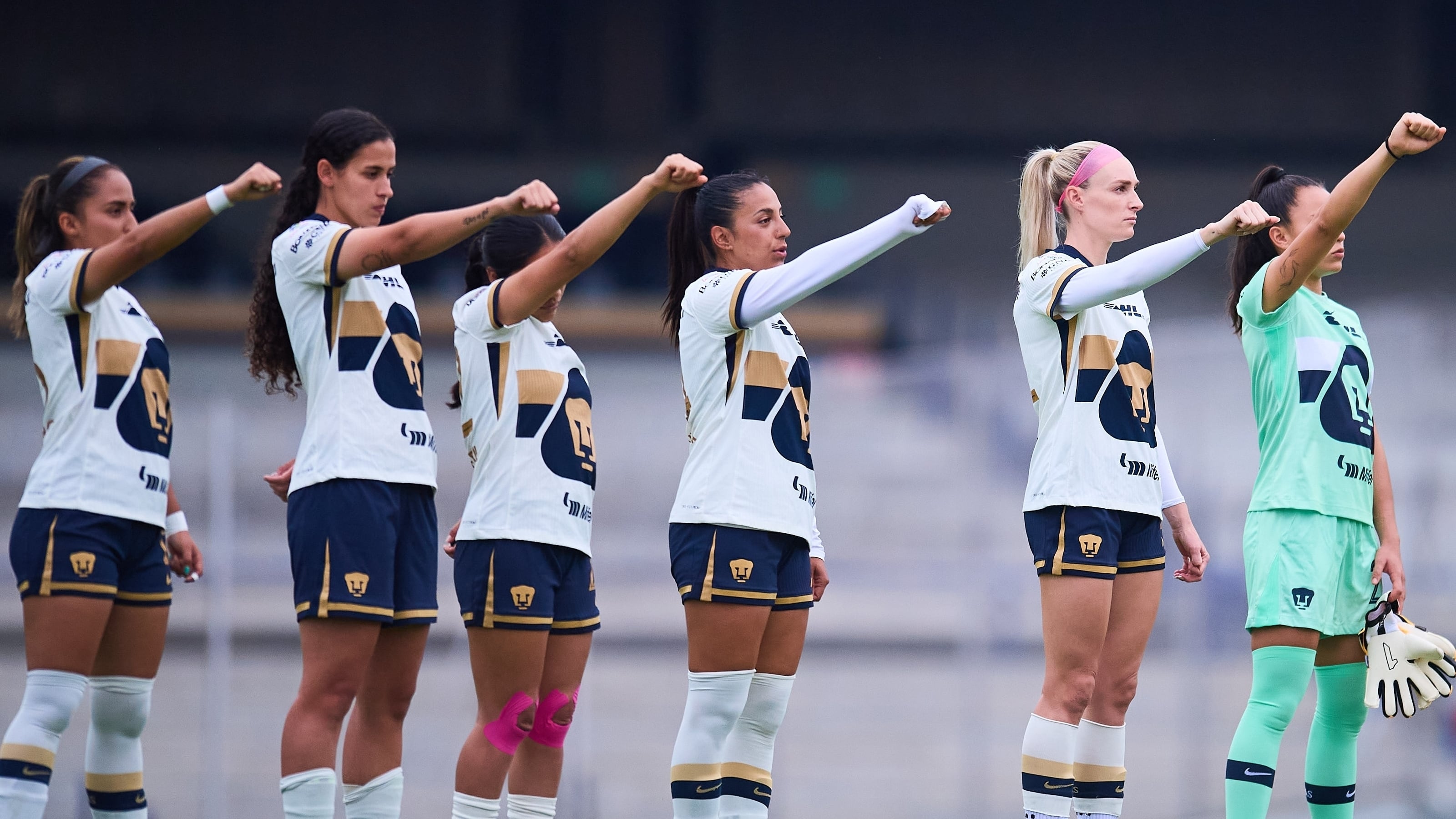 Pumas femenil debuta como local en el Apertura 2026