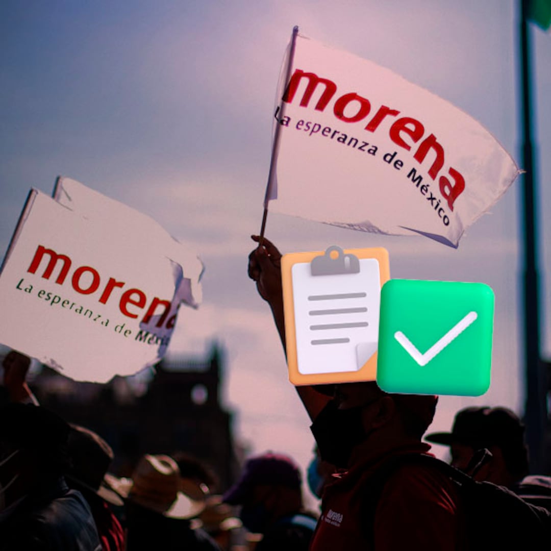 Morena termina registro estatal de la Transformación con 277 aspirantes