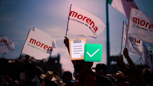 Morena termina registro estatal de la Transformación con 277 aspirantes