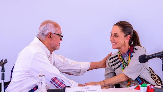 Miguel Ángel Navarro Quintero avanza en recuperación de patrimonio en Nayarit