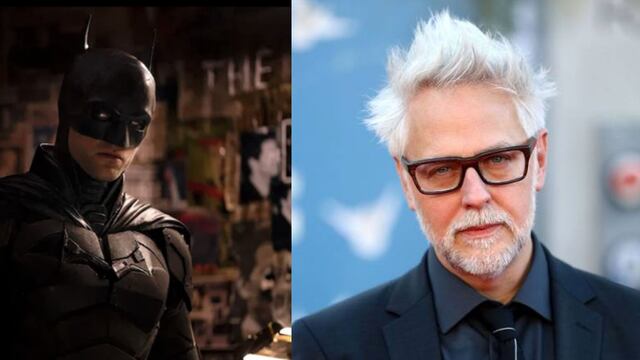 James Gunn habla de los rumores sobre la integración de The Batman en el DCEU