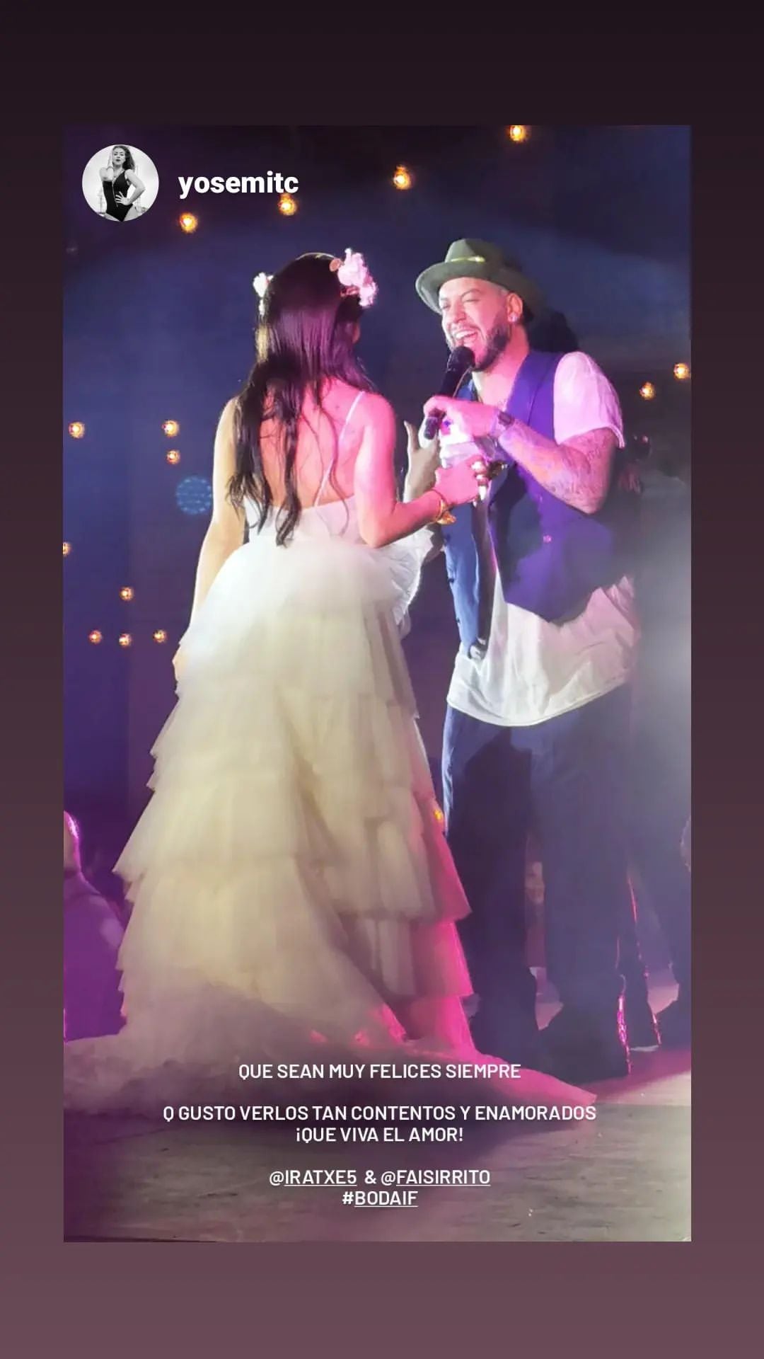 Iratxe Beorlegui y Faisy