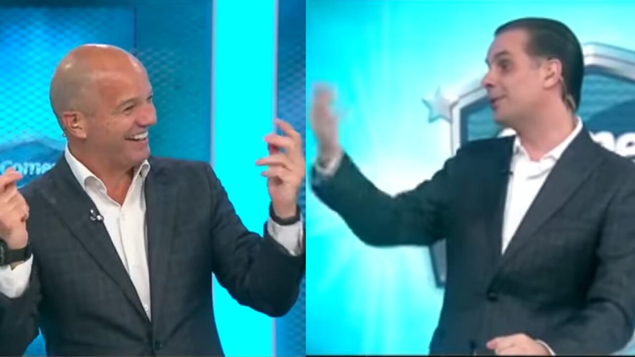 Christian Martinoli y Luis García: Las 3 momentos más icónicos de la dupla