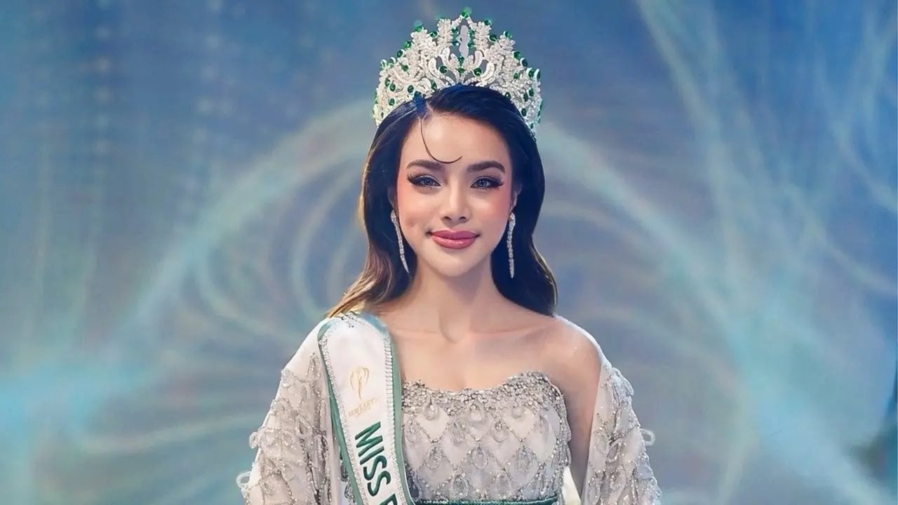 Putri Andriani Juficha, Miss Earth Indonesia 2025