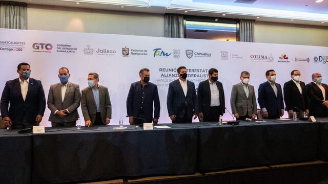 Alianza Federalista.