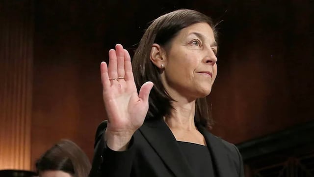 Jueza Karin Immergut