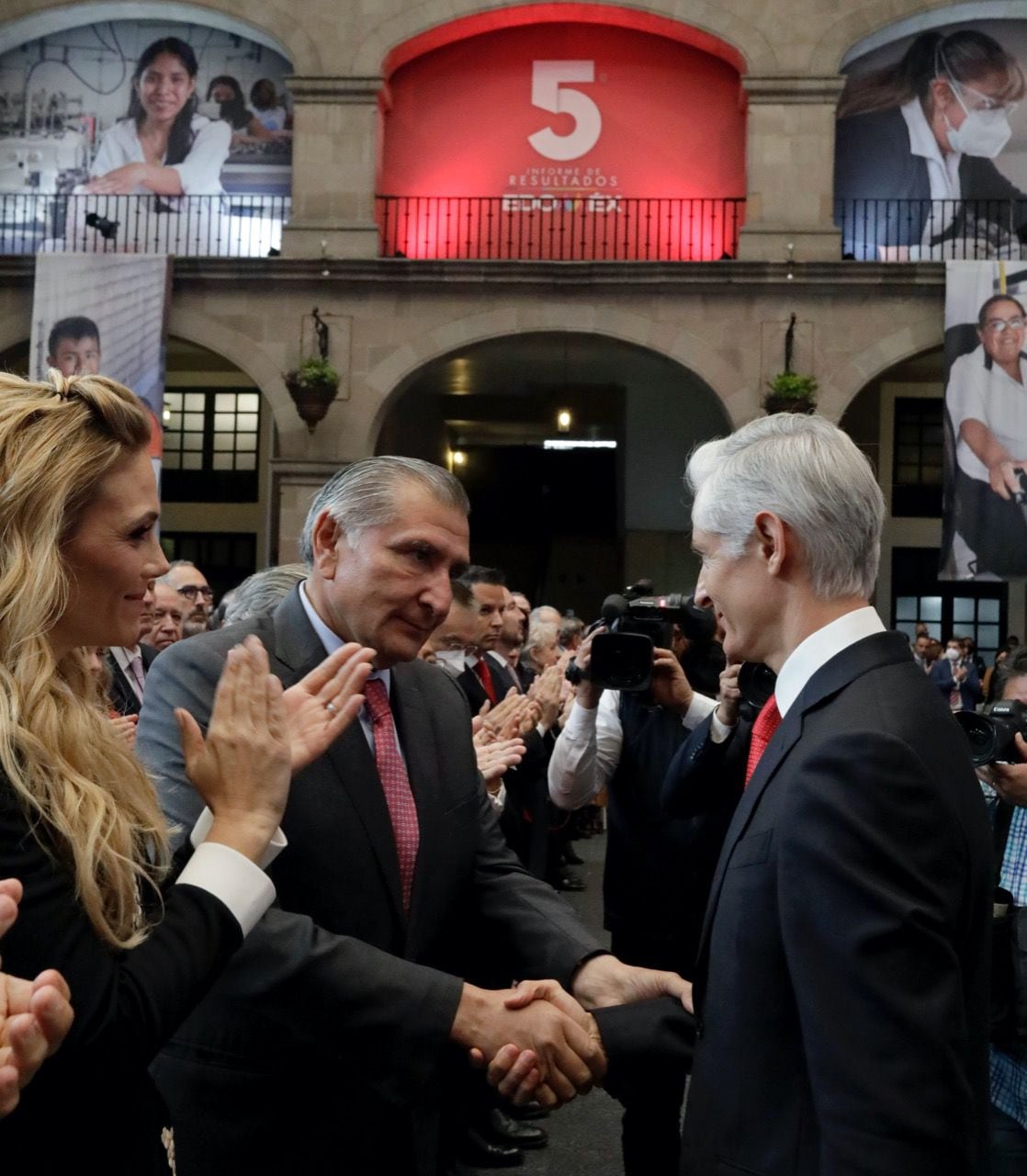 Alfredo del Mazo asegura que Gobierno del Estado de México trabaja para las mujeres