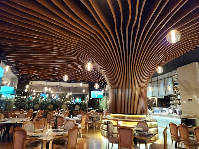 Al Andalus, restaurante