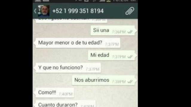 Foto/Tomada de Unión Yucatán.