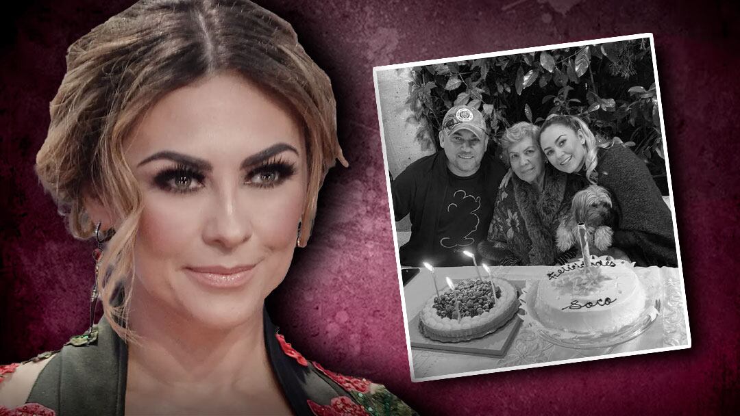 Muere Socorro Jacques, madre de Aracely Arámbula