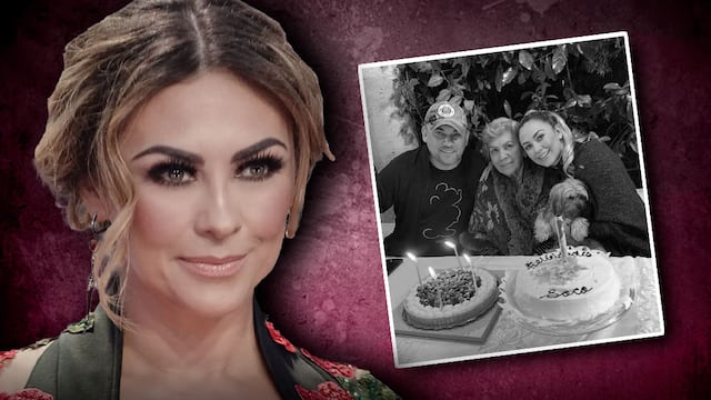 Muere Socorro Jacques, madre de Aracely Arámbula