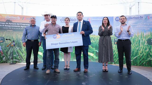 Diego Sinhue Rodríguez destaca inversión de 6.2 mmdd en Guanajuato