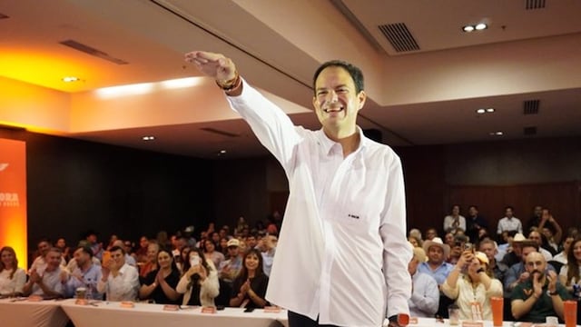Isaac Barrios Ochoa, nuevo coordinador de Movimiento Ciudadano en Sonora
