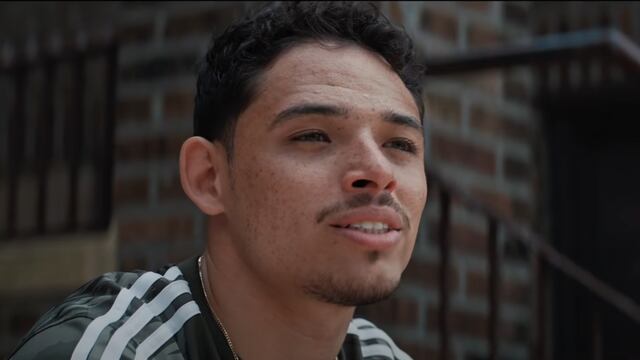 Anthony Ramos en la película 'En el barrio'