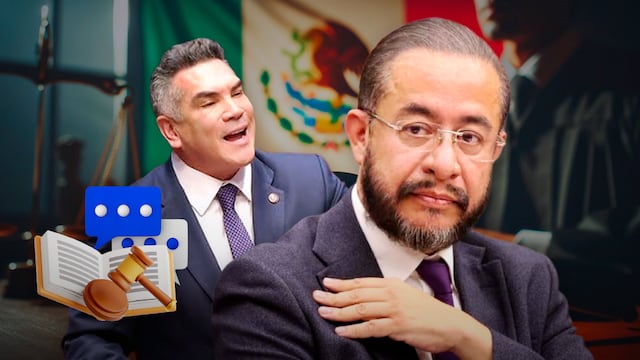 Desafuero de Alito Moreno, primer tema de la lista para septiembre: Hugo Éric Flores
