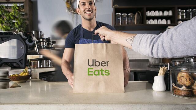Uber EATS