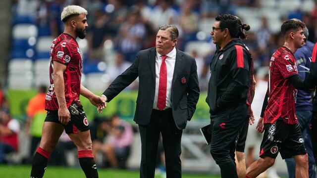 Club Tijuana comandado por Miguel Herrera