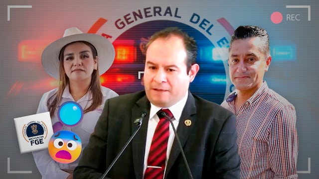 Fiscalía de Michoacán investiga posible vínculo entre Grecia Quiroz y Samuel García Rivero