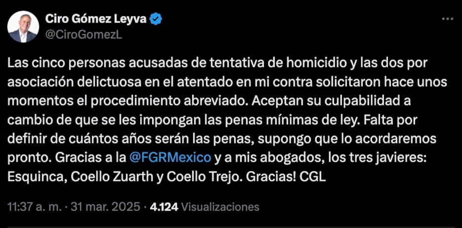 Ciro Gómez Leyva