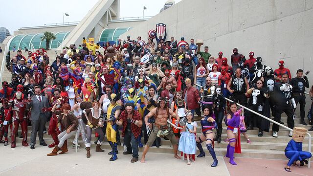 San Diego Comic Con