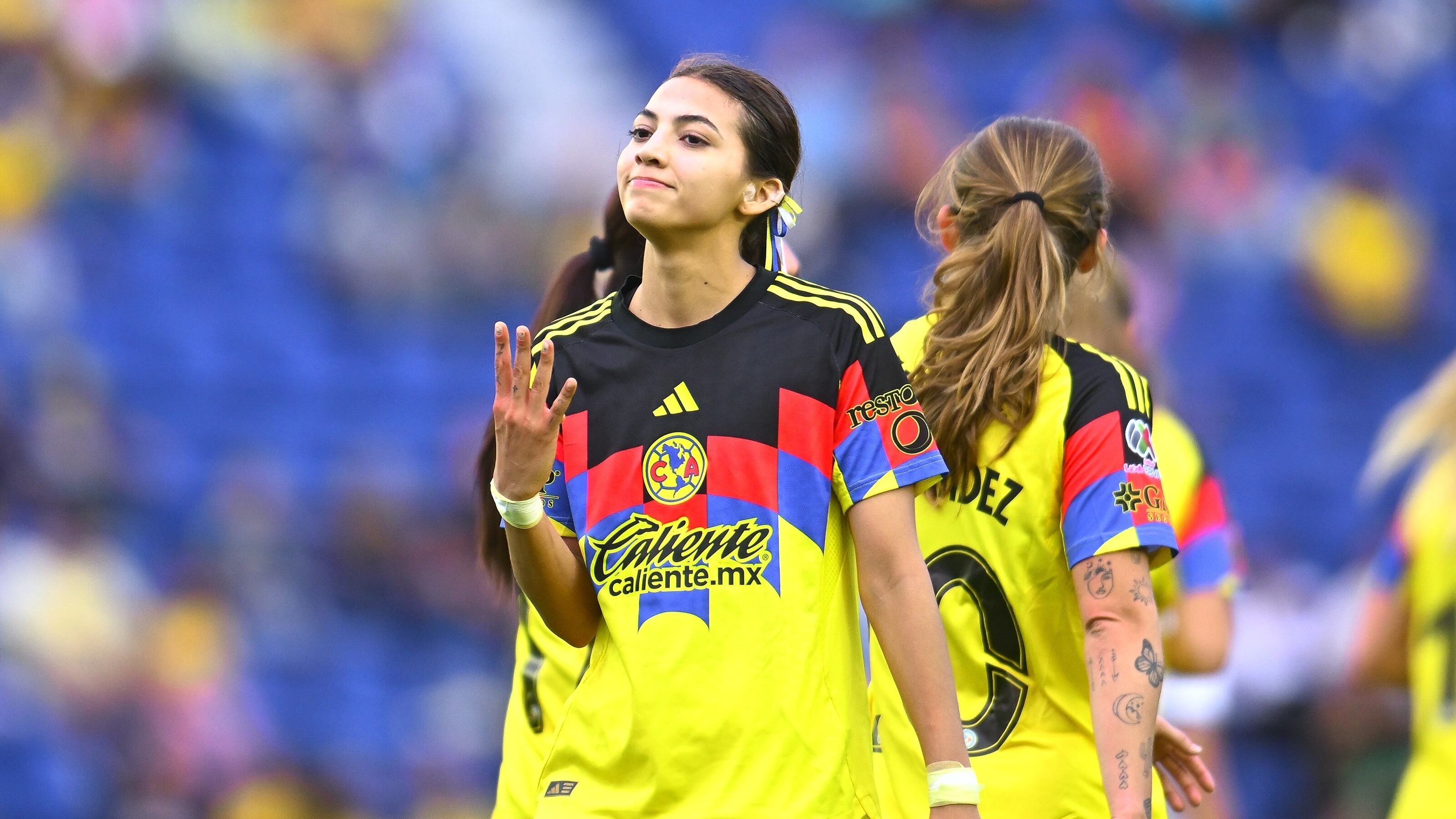 Necaxa vs América femenil: Fecha, horario y dónde ver a las Águilas en la Liga MX Femenil