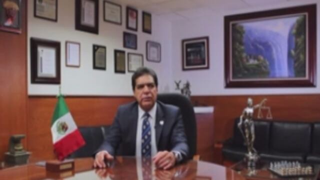 Lo he dicho y lo sostengo, Gilberto González es el próximo Carlos Romero Deschamps, para el PJF.