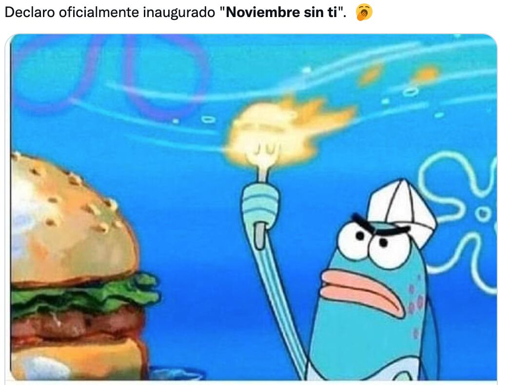 Memes de noviembre 2022