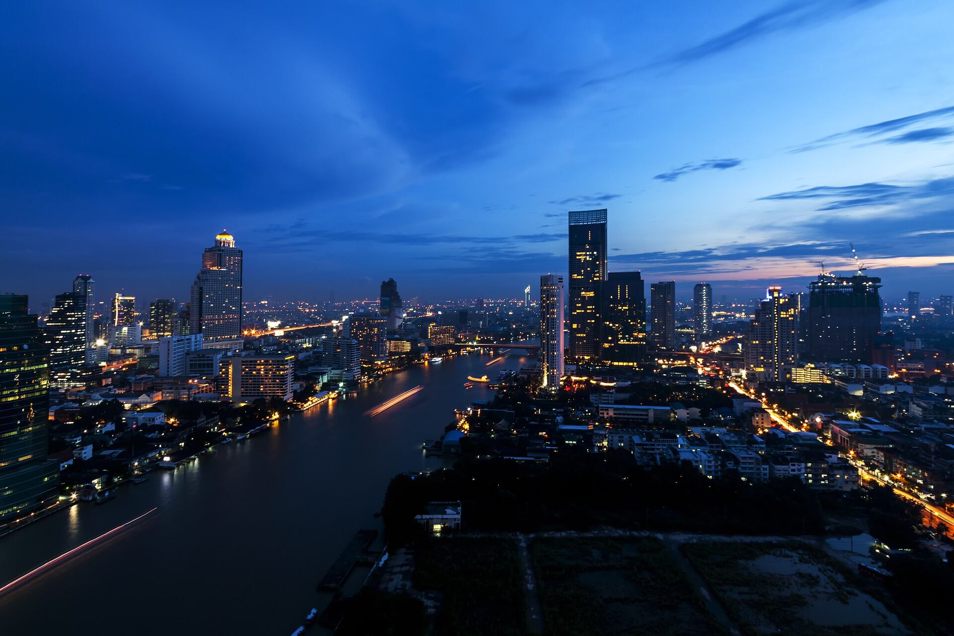 Thep Maha Nakhon (Bangkok)