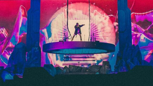 Travis Scott se pronuncia sobre la estampida que se dio durante en el festival Astroworld
