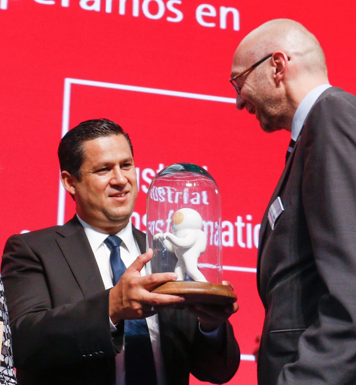 Hannover Messe Guanajuato, México